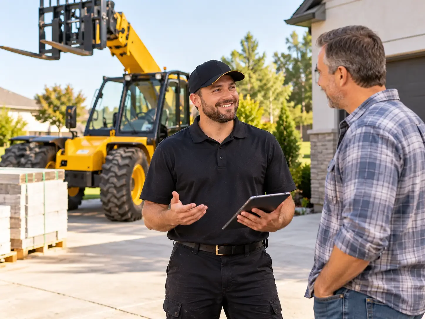 Forklift Rental Robertson, WY FAQs